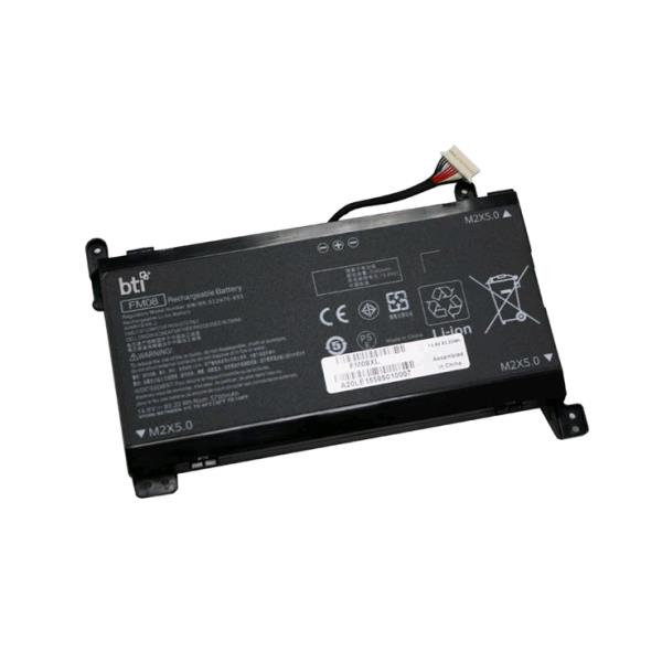 FM08082 compatible 83Wh 8-cell battery for HP Omen 17 thumbnail