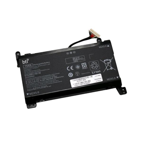 FM08086 compatible 86Wh 8-cell battery for HP Omen 17-AN thumbnail