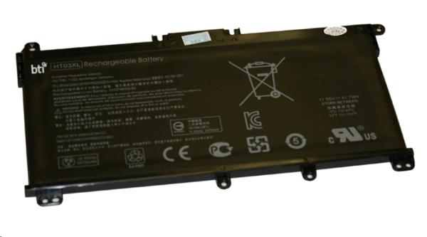 HSTNN-DB8R compatible laptop battery for HP Pavilion 14 15 17 HP 240 250 G7 - 18 month warranty thumbnail