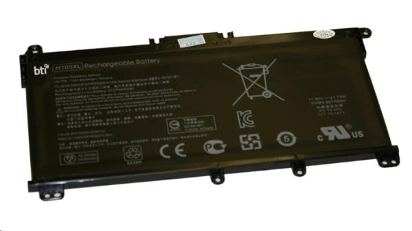 HSTNN-DB8S compatible laptop battery for HP Pavilion 14 15 17 HP 240 250 G7 - 18 month warranty thumbnail