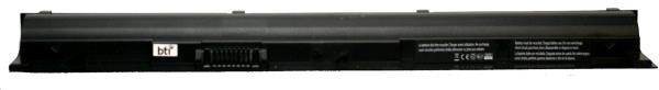 4-cell 40Wh HSTNN-DB6K compatible laptop battery for HP Beats 15 HP Envy Pavilion 14 15 17 - 18 month warranty thumbnail