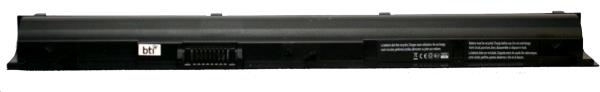 4-cell 40Wh HSTNN-LB6J compatible laptop battery for HP Beats 15 HP Envy Pavilion 14 15 17 - 18 month warranty thumbnail