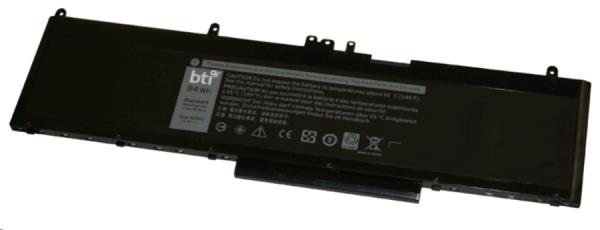 04F5YV compatible 84Wh 6-cell battery for DELL Precision 15 3510 thumbnail