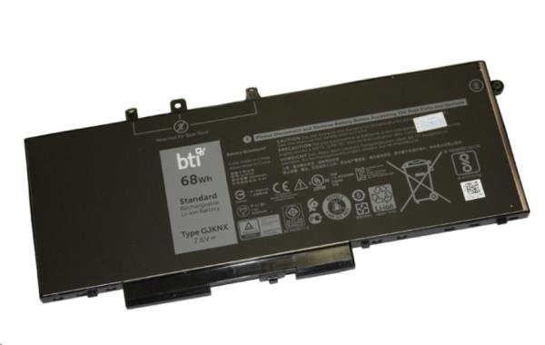 4-cell 65Wh KCM82 compatible laptop battery for Dell Latitude 5480 5490 - 18 month warranty thumbnail
