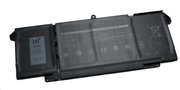 1PP63 compatible 60Wh 4-cell battery for Dell Latitude thumbnail