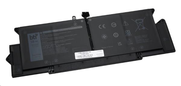 WY9MP compatible 68Wh 6-cell battery for DELL LATITUDE 7310 thumbnail