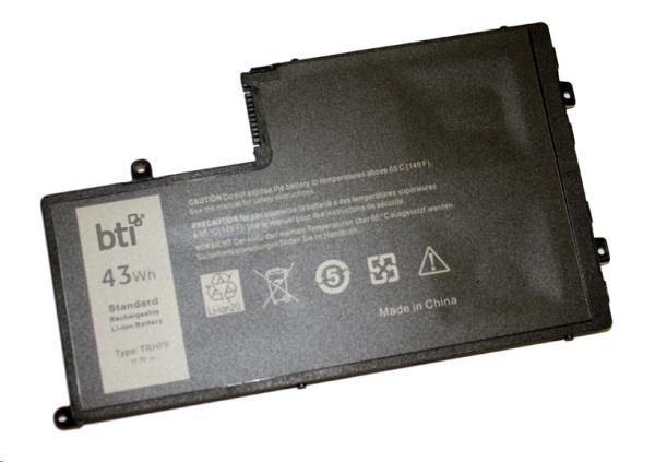 DFVYN compatible 43Wh 3-cell battery for DELL INSPIRON 5445 5443 5543  LATITUDE 3550 3450 thumbnail
