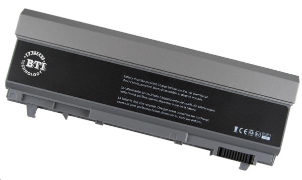 LAP0374 compatible 84Wh 9-cell battery forDELL LATITUDE E6400 PRECISION M4400 thumbnail