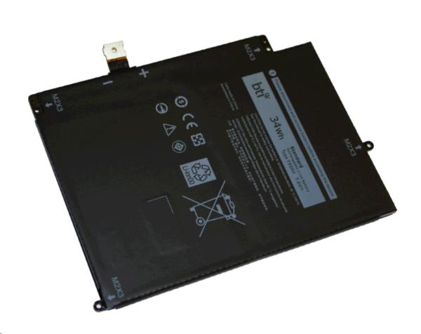 OWYCVV compatible 34Wh 2-cell battery for LATITUDE 7285 2-IN-1 thumbnail