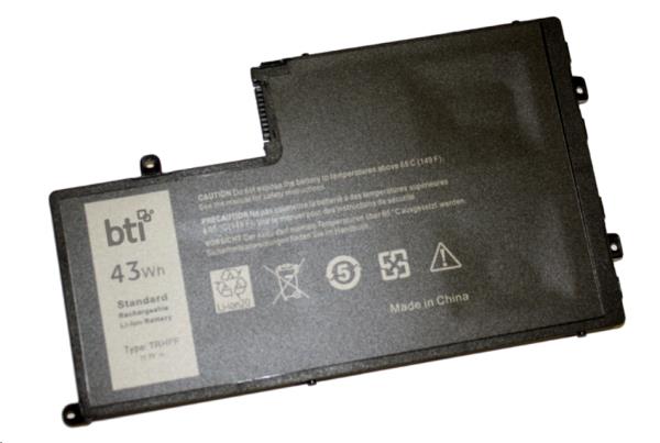 P38F compatible 43Wh 3-cell battery for DELL INSPIRON 5445 5443 5543  LATITUDE 3550 3450 thumbnail