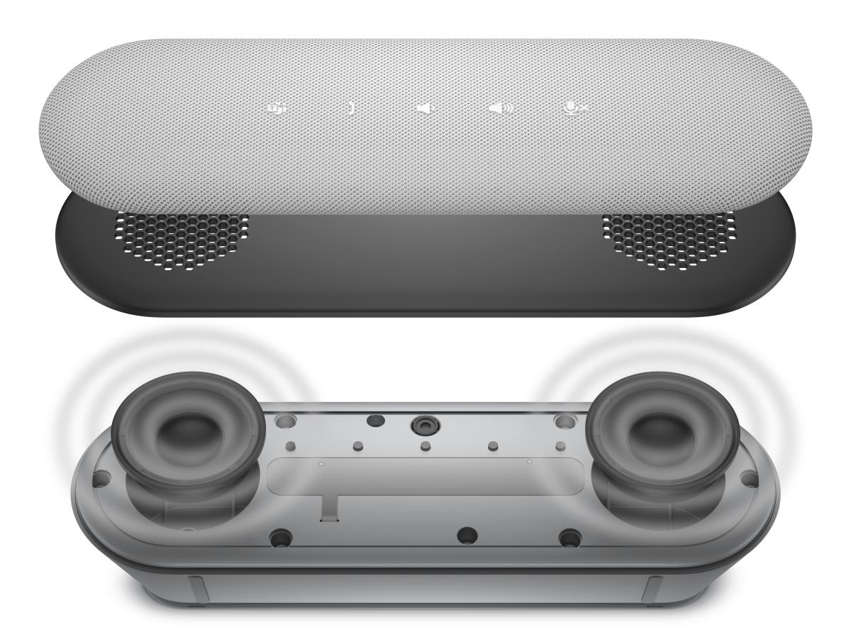 EU Product - Speakerphone Sp3022 - Speaker - Volume control thumbnail