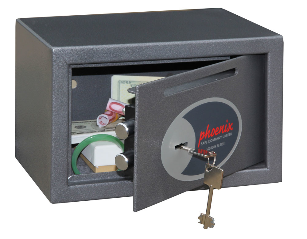 EU Product - Einbruchschutztresor SS0801KD Vela Home Office thumbnail