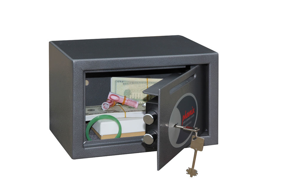 EU Product - Einbruchschutztresor SS0801KD Vela Home Office thumbnail