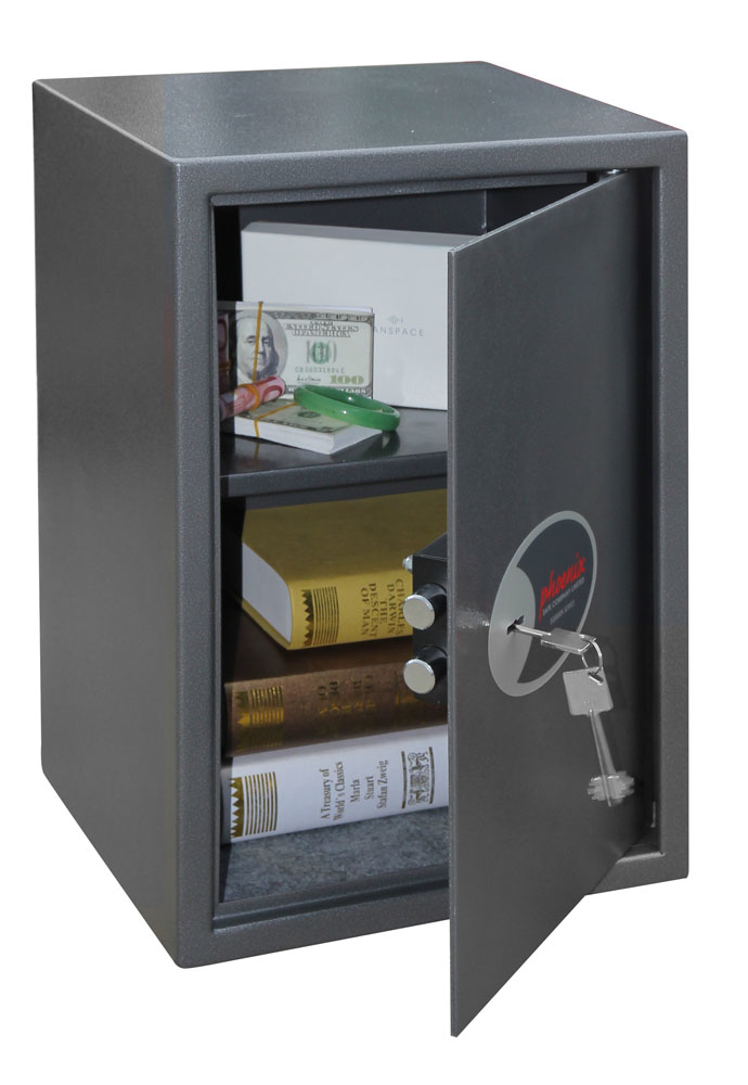 EU Product - Einbruchschutztresor SS0804K  Vela Home Office thumbnail