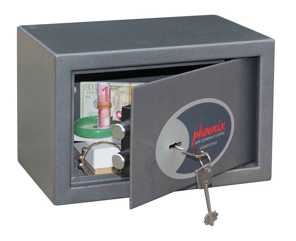 EU Product - Einbruchschutztresor SS0801K  Vela Home Office thumbnail