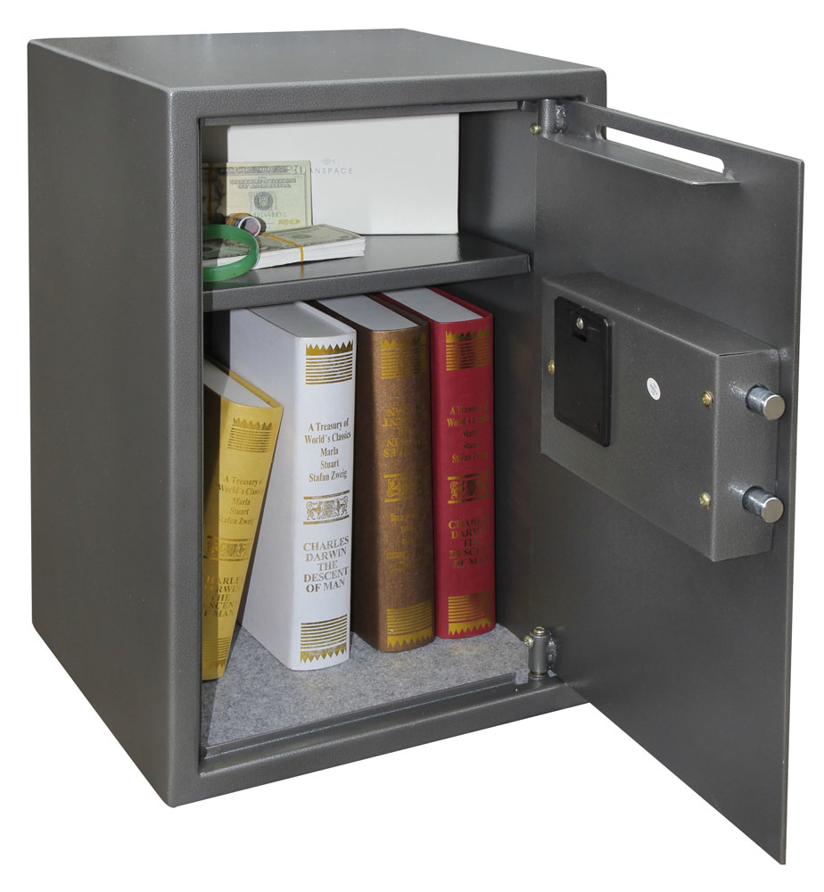 EU Product - Einbruchschutztresor SS0804ED Vela Home Office thumbnail