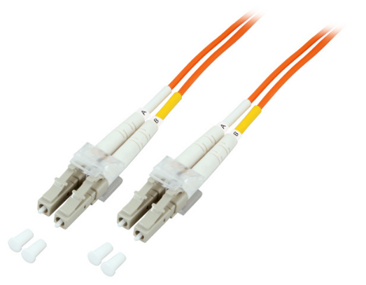 EU Product - LWL-2-Faser-Patchk..LC-LC OM2 - Cable - Video/Analog thumbnail
