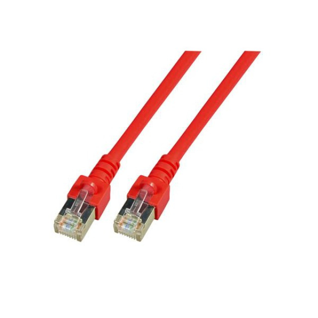 EFB Elektronik K5458.25 networking cable Red 25 m Cat5e SF/UTP (S-FTP) thumbnail