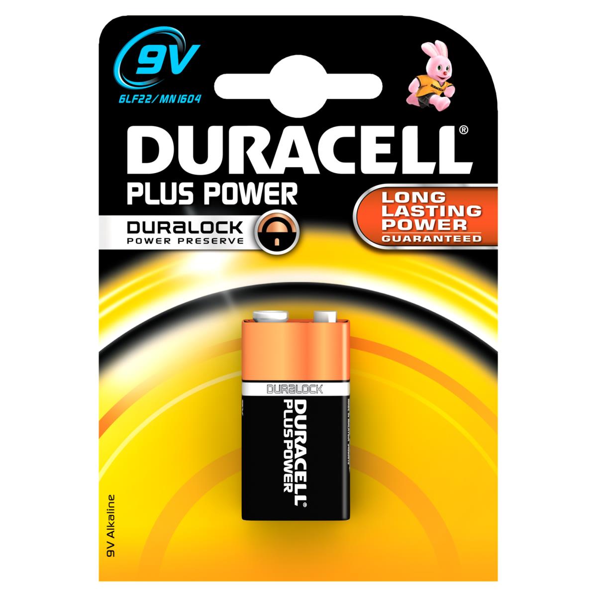 Procell 9V PP3/MN1604 thumbnail
