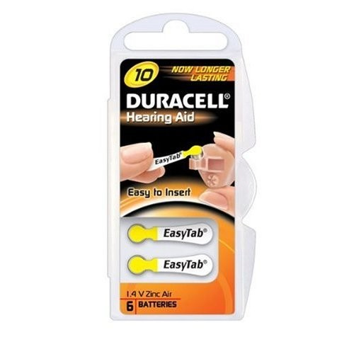 1.4V Hearing Aid Battery thumbnail