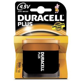 Plus 4.5V Battery MN1203 thumbnail