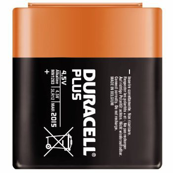 Plus 4.5V Battery MN1203 thumbnail