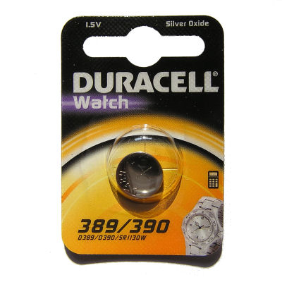 389/390 1.5V Watch Battery thumbnail
