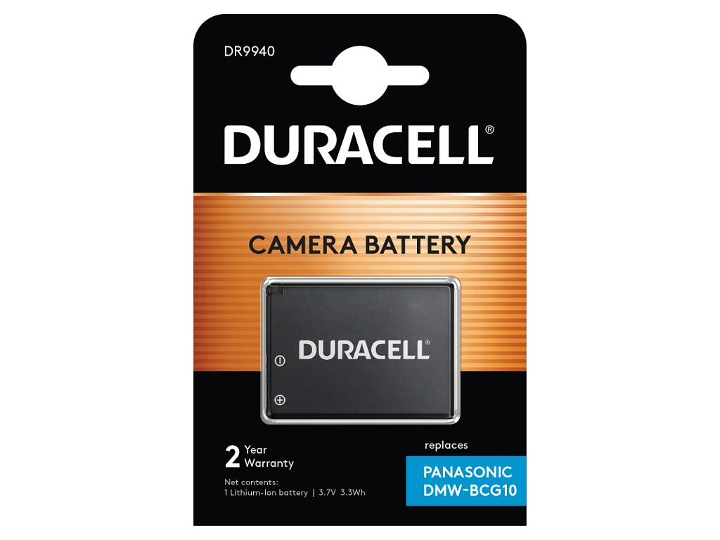 Digital Camera Battery 3.7V 890mAh thumbnail
