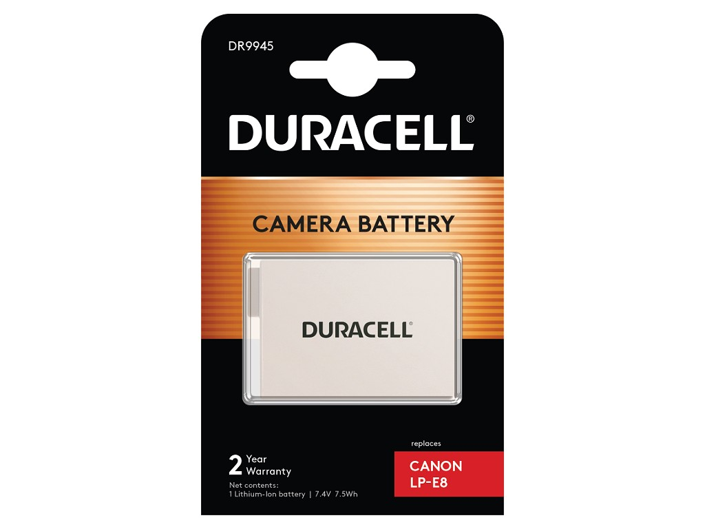 Camera Battery 7.4V 1020mAh thumbnail
