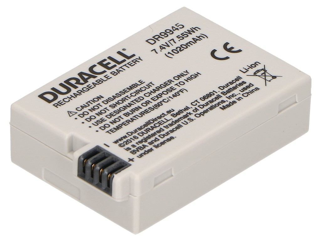 Camera Battery 7.4V 1020mAh thumbnail