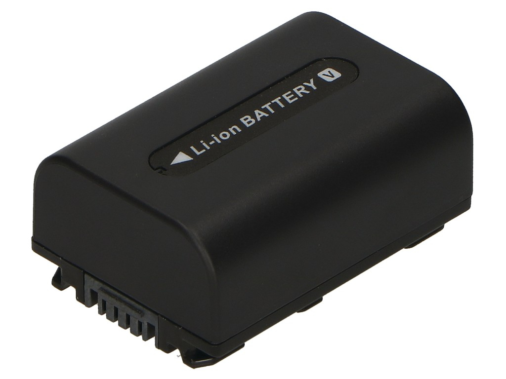 Camcorder Battery 7.4V 700mAh thumbnail