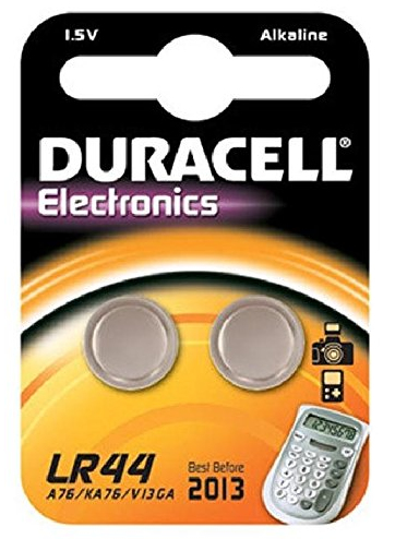 EU Product - Batterie Knopfzelle LR44   1.5V                2St. thumbnail