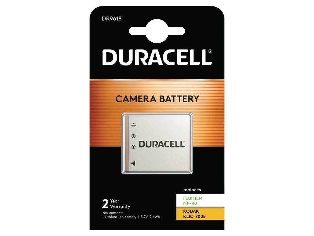 Digital Camera Battery 3.7V 700mAh thumbnail