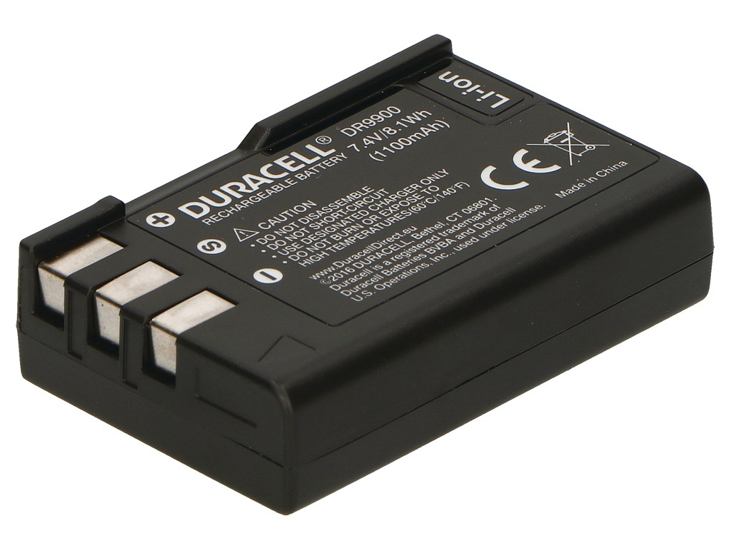 Digital Camera Battery 7.4V 1100mAh thumbnail