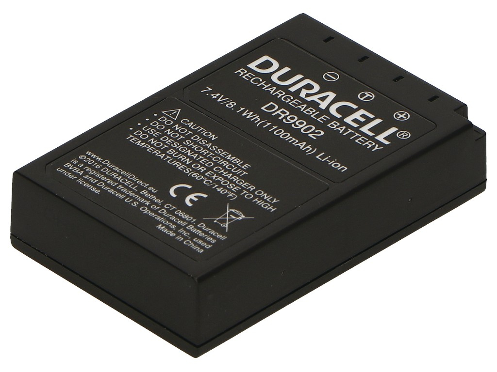 Digital Camera Battery 7.4V 1100mAh thumbnail