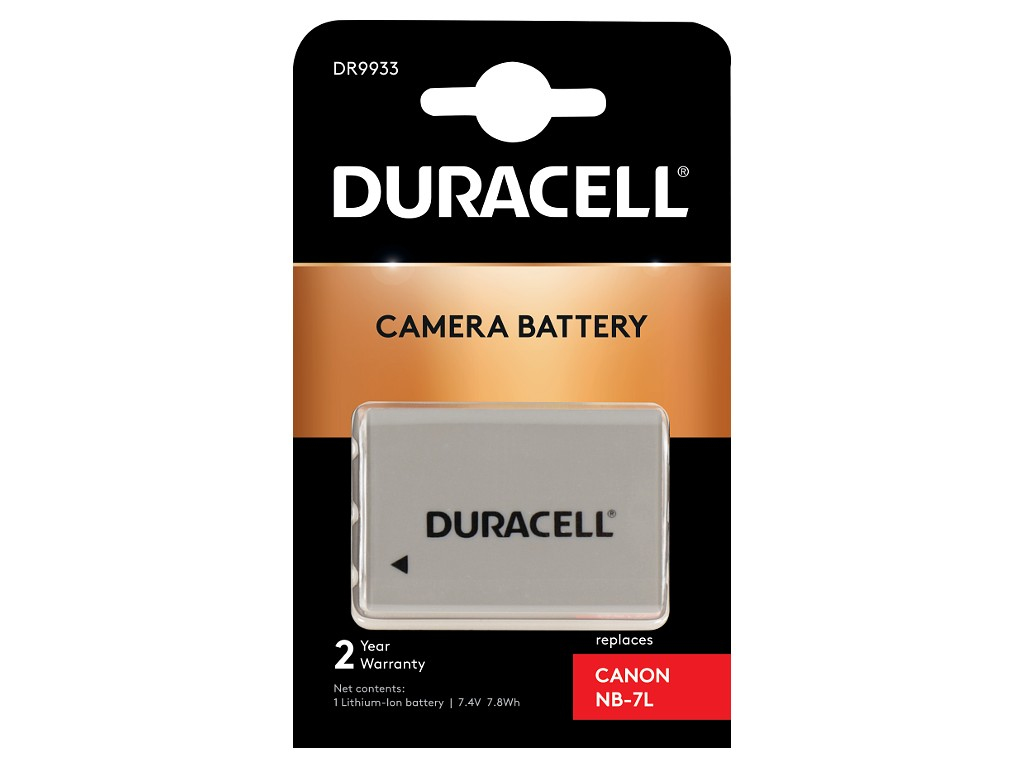 Digital Camera Battery 7.4V 1050mAh thumbnail