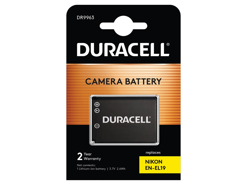 Digital Camera Battery 3.7V 700mAh thumbnail