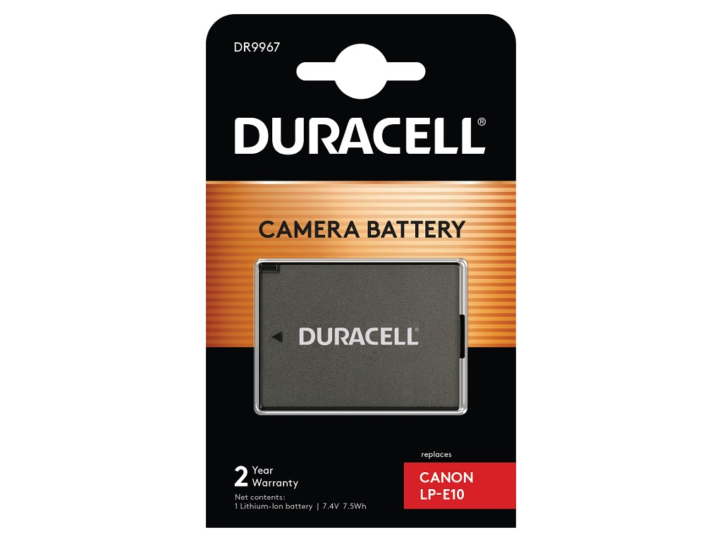 Digital Camera Battery 7.4V 1020mAh thumbnail