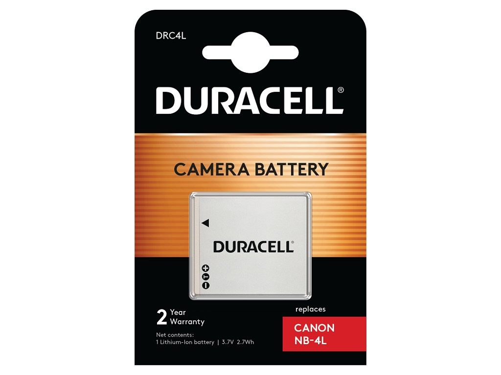 Digital Camera Battery 3.7V 720mAh thumbnail
