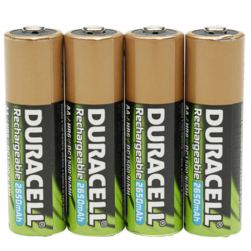 Rechargeable AAA 4 Pack 900mAh thumbnail