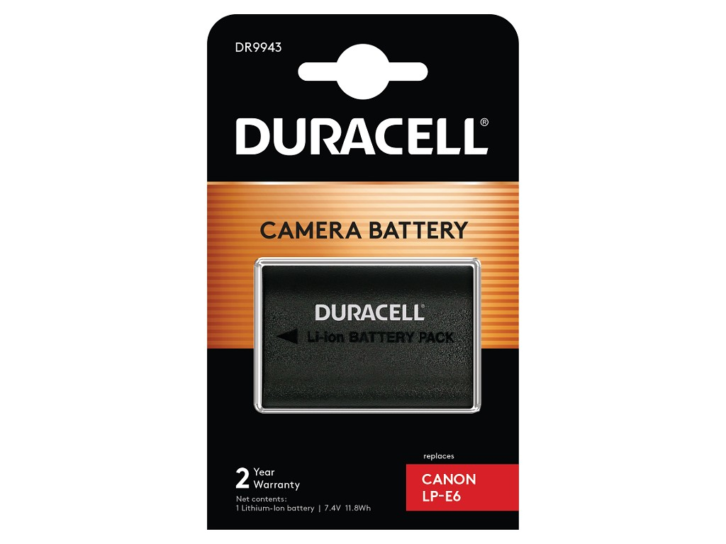 Camera Battery 7.4V 1600mAh thumbnail