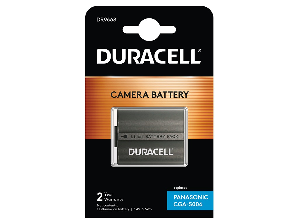 Digital Camera Battery 7.4V 750mAh thumbnail