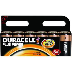 Plus C Size 6 Pack thumbnail
