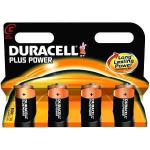 Plus C Size 4 Pack thumbnail