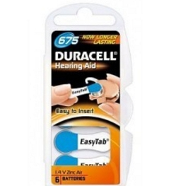 1.4V Hearing Aid Cell (6 Pack) thumbnail