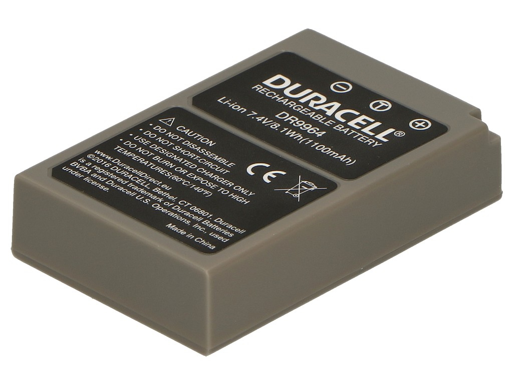 Digital Camera Battery 7.4V 1100mAh thumbnail