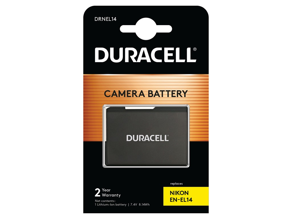Digital Camera Battery 7.4V 1100mAh thumbnail