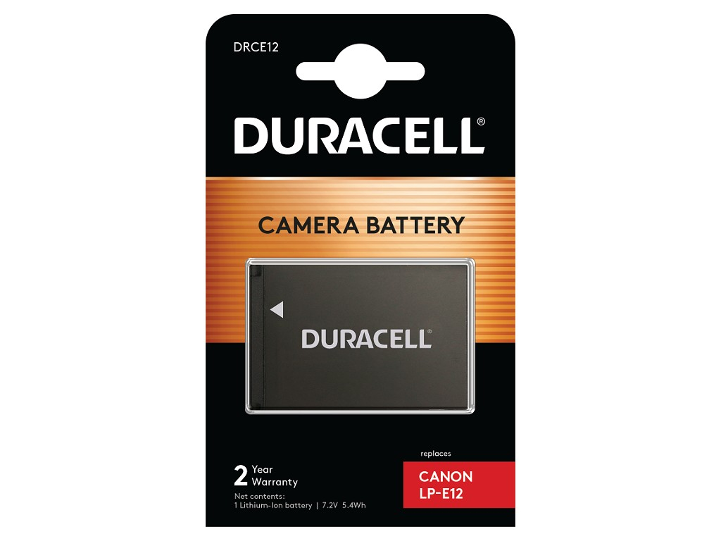 Digital Camera Battery 7.2V 750mAh thumbnail