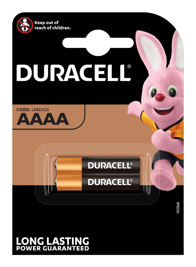 EU Product - Batterie Ultra Power -AAAA (MX2500)            2St. thumbnail