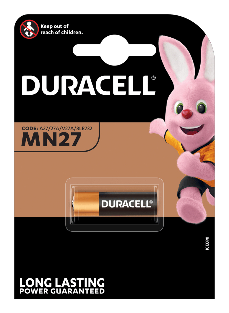 EU Product - Batterie Alkaline - MN27                       1St. thumbnail